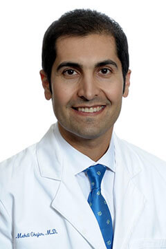 Mehdi Ghajar, MD